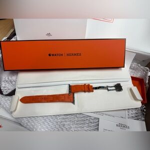 Hermes Apple Watch Band